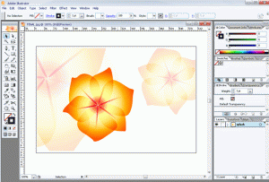 أدوبي إليستريتور Adobe Illustrator – تعريف بالبرنامج