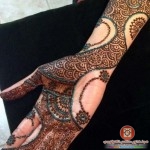 صور احلى و اروع نقوش حناء للعروس للبنات للنساء روعة 