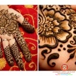 نقوش حناء رائعة للعروس 2014  اجمل نقوشش حناء للعروس2015
