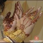 صور نقوش حناء جديدة للعروس 2015 ، اجمل نقوش حناء 2014