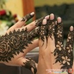 صور نقوش حناء هنديه 2014 صور اجمل رسومات حنه هنديه 2014