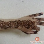 أجمل نقوش الحناء لعروس حواء2014