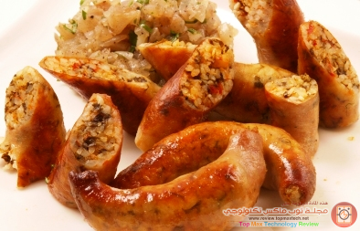 طريقة عمل ممبار العجل