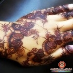 نقوش حنة سودانيه راقية 2014 , اجمل رسومات حناء للبنات 2014 