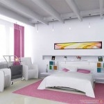 ديكورات جبس غرف نوم و افكار لتصاميم أسقف وجدارن عصرية 