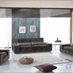ديكورات شيك جدا من الجبس لاركان وضع التلفزيون تحفه  2017