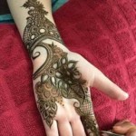 نقوش حناء هندية للجسم العروس 2015 اجمل نقوش حناء جديدة 2016 