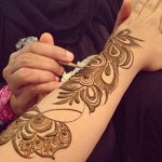 نقوش حناء هندية للجسم العروس 2015 اجمل نقوش حناء جديدة 2016 