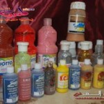 اعمال مجسمات بالفلين