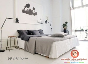 ديكورات غرف نوم جديده 2014صور ديكورات غرف نوم فنتاستك
