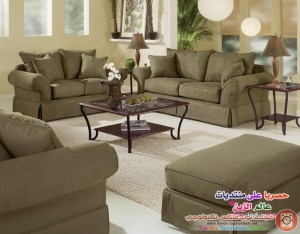 ديكورات مجالس بألوان جذابه جديد 2015