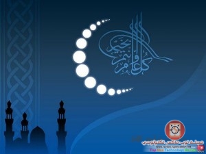 خلفيات رمضانيه لشاشة الكمبيوتر 2014 خلفيات رمضانيه لسطح المكتب 1435