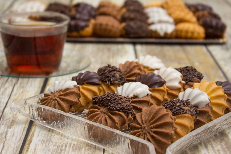 حلويات العيد: طريقة عمل كعك البتيفور