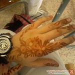صور نقوش حناء  2015