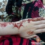 صور أجمل نقشات حناء راقيه للصبايا 2014