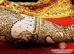 نقوش حناء هندي للعروس2014 احلى نقوش الحناء 
