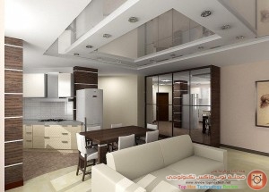 أحدث تصاميم الديكورات الجبسية لاسقف