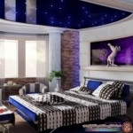    أحدث تصاميم الديكورات الجبسية لاسقف 