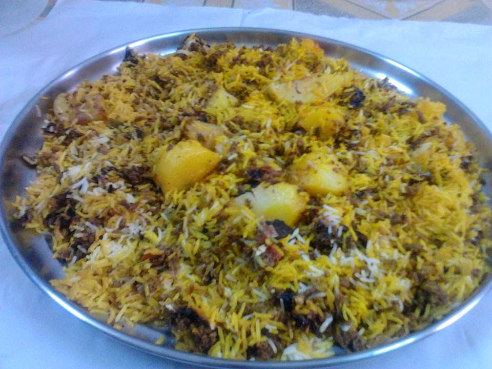 رز بالدقه