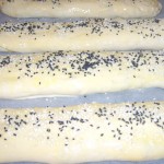 فطائر اللحم بالزيتون
