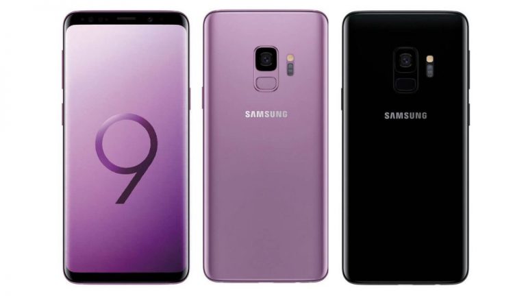 مقارنة بين هاتفي سامسونج GALAXY S9 و GALAXY S8