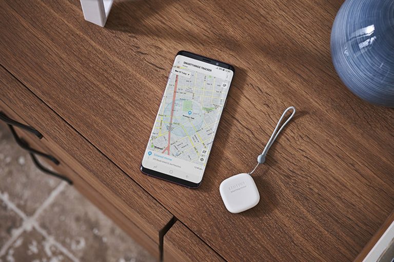 سامسونج تطلق متعقب الأشياء بتقنية اتصال التطوير طويل الأمد LTE