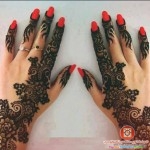 صور احلى و اروع نقوش حناء للعروس للبنات للنساء روعة رهيبة