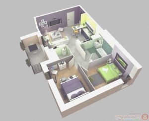 SIMPLE ENGLISH COTTAGE FLOOR PLANS