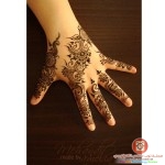 تصميمات نقش الحناء لعروس 2014 , صور نقش حناء رائعة 2015
