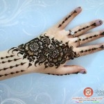 تصميمات نقش الحناء لعروس 2014 , صور نقش حناء رائعة 2015