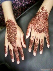 Simple Mehndi www.She9.blogspot.com (4)