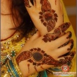 نقوش حناء هندي للعروس ، احلى نقوش الحناء2014