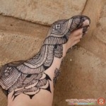 صور نقش حناء خيال 2015