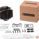 Thermalright تقدم مشتتها الهوائي Macho 90/Silver Arrow