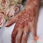 صور نقش الحناء 2014 أفكار جذابة