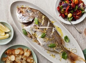 افضل طرق طبخ السمك