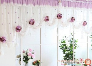 ديكورات ستائر شفافه   ديكورات ستائر خفيفه  بسيطه