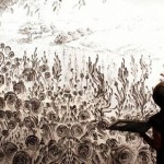 رسم باليد صور روعة للوحات فنيه مرسومه باليد 2015