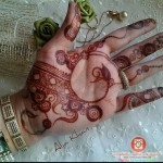 نقش حناء 2015  نقش حناء سعودي خليجي هندي جديد ناعم 2014