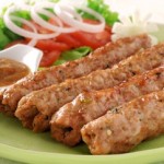 كباب الدجاج بالفرن 