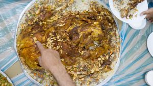 طريقة عمل المندي السعودي