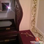 ديكورات نقاشة ديكورات نقاشة شقق 2014 روعة جديده  