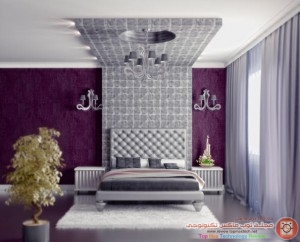 اجمل غرف نوم ناعمه 2015