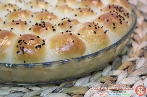 طريقة عمل خلية نحل طبخات حلويات جديدة 2014