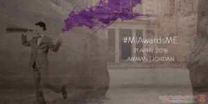 إطلاق جائزة لحظات الإبداع MI Awards