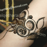 ارق واجمل نقش حناء للصبايا ناعم ومميزولأجمل عروس2014