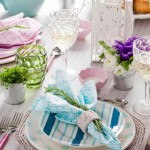اكسسوارات طاولات طعام 2016   