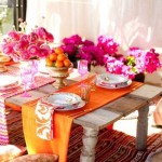 اكسسوارات طاولات طعام 2016   