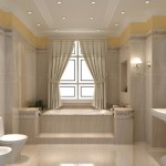 افخم تصميمات حمامات مودرن 2017 صور اطقم حمامات فخمة