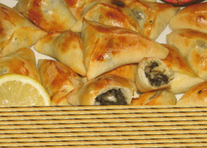 طريقة تحضير معجنات السبانخ